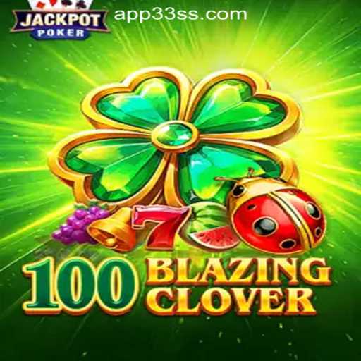 Exploring 100BlazingClover: A Dive into Brazil's Premier Slot Game